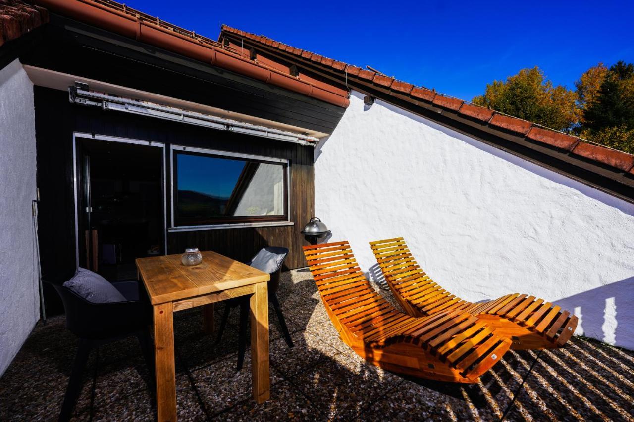 Allgaeu Chalet Mit Berg-Panorama Оберойте Екстериор снимка